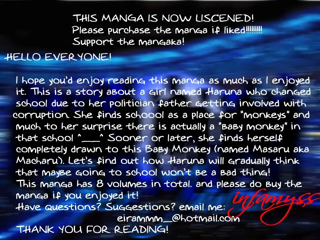 Monkey High Chapter 3 3